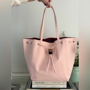 Ralph Lauren Pink Tote Bag